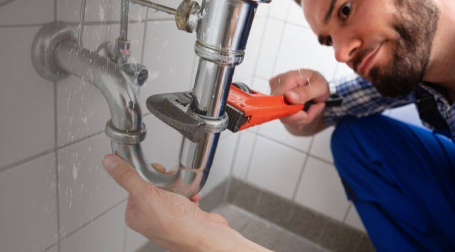 Professional Leak Detection Services in West, MS